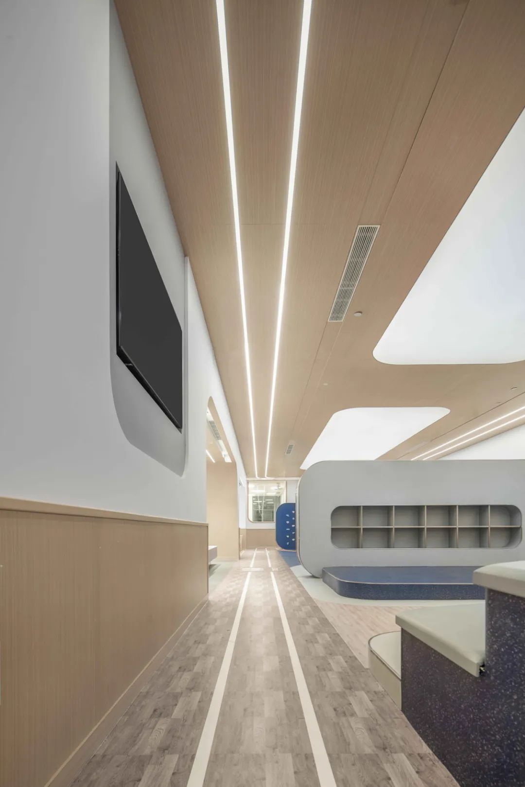 瑞安 GMYLAND 劲葛琳克婴幼学苑丨中国浙江丨TOPOS DESIGN-17