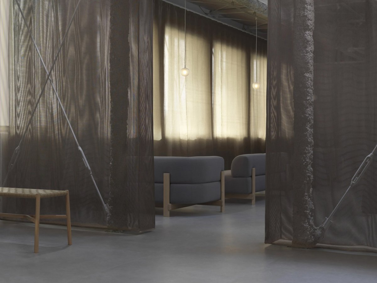 PROUD Gallery Gotanda 展厅丨日本东京丨Domino Architects-13