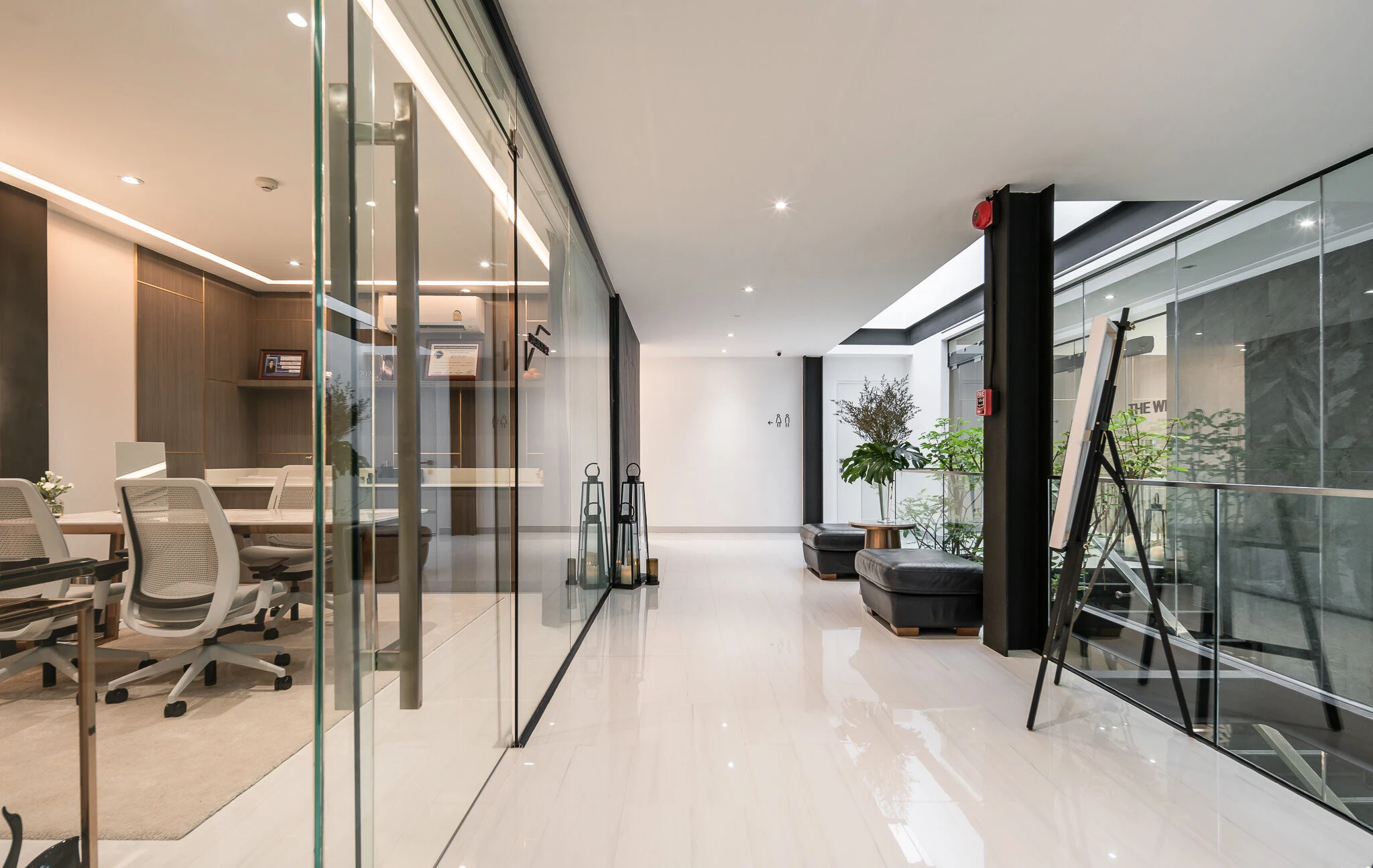 风诊所丨泰国乌汶丨SUTEARCHITECT-16