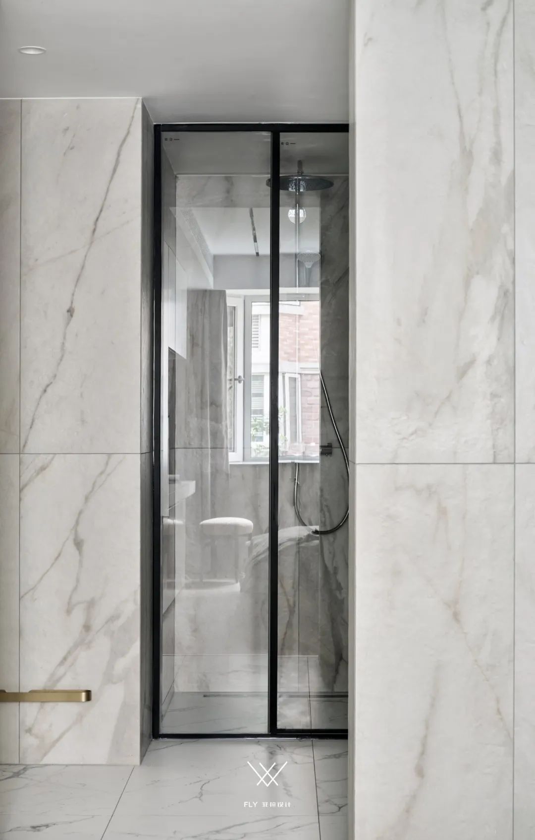 双拱门背后的务实浪漫丨中国杭州丨菲拉设计-59