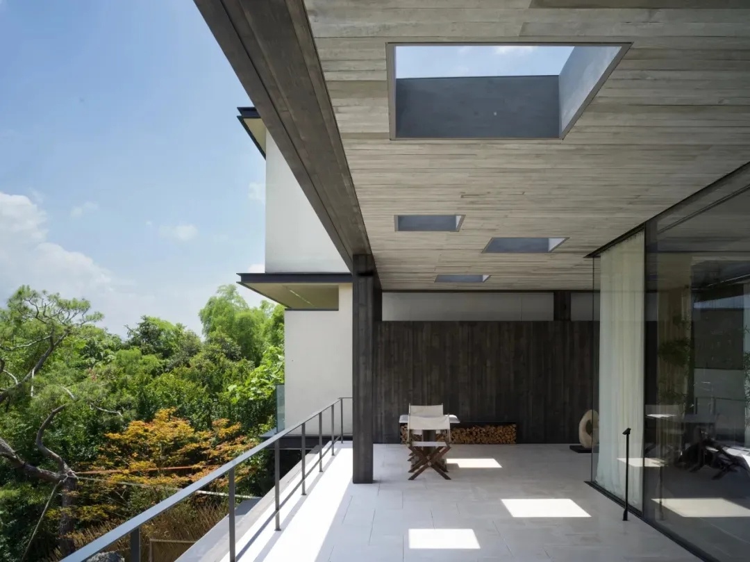 吴滨的理想山居丨中国浙江丨吴滨（无间设计）-7