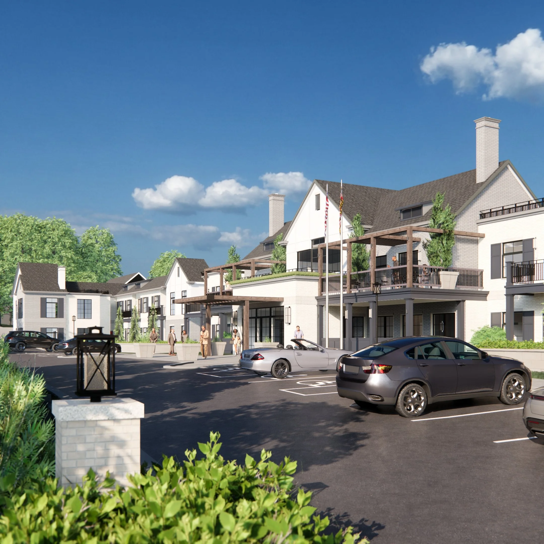 丨马里丨Vessel Architecture-11