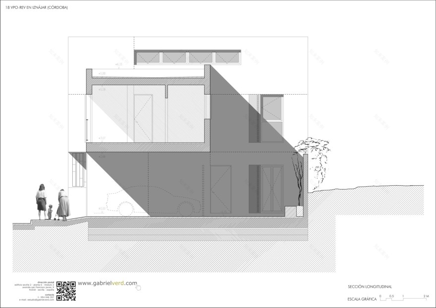 18 Social Houses in Iznajar Gabriel Verd Arquitectos-17