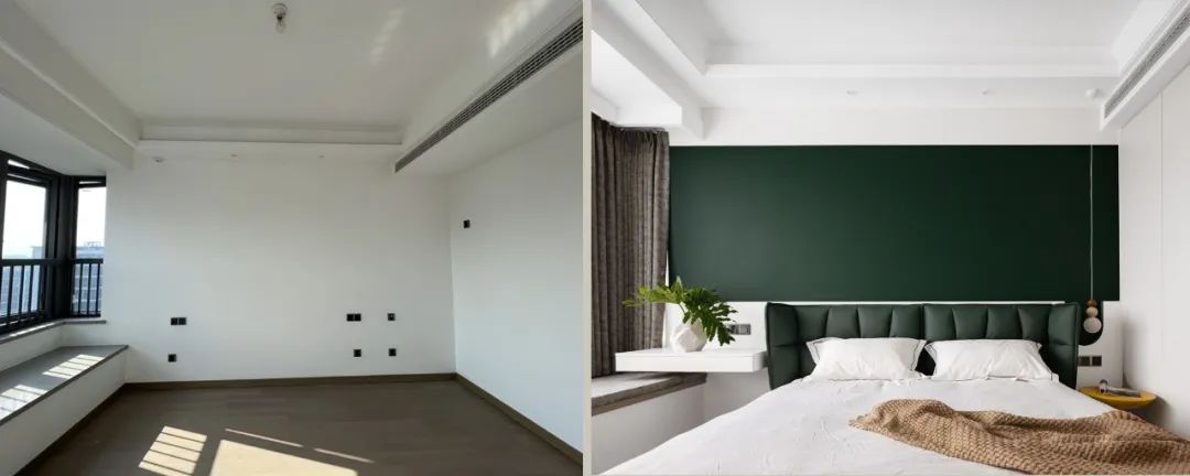 汇港城精装改造丨中国杭州丨菲拉设计-91