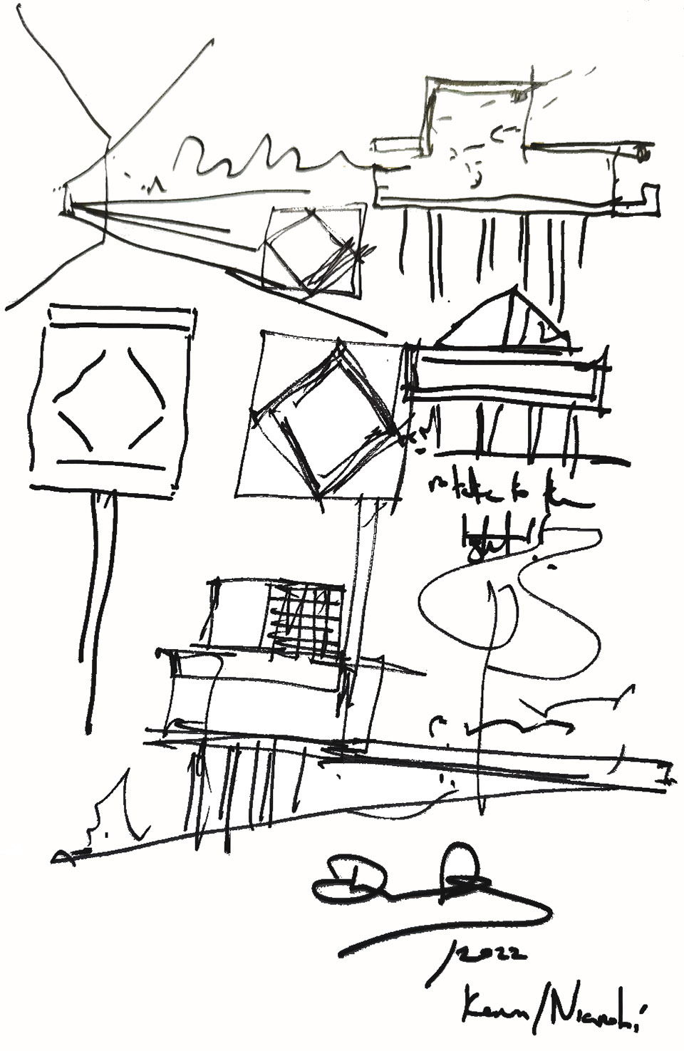 Kaloki Nyamai工作室丨肯尼亚内罗毕丨Adjaye Associates-86