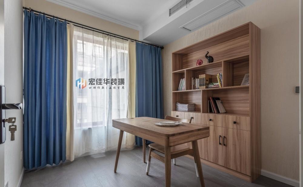 宏佳华装璜平层设计-18