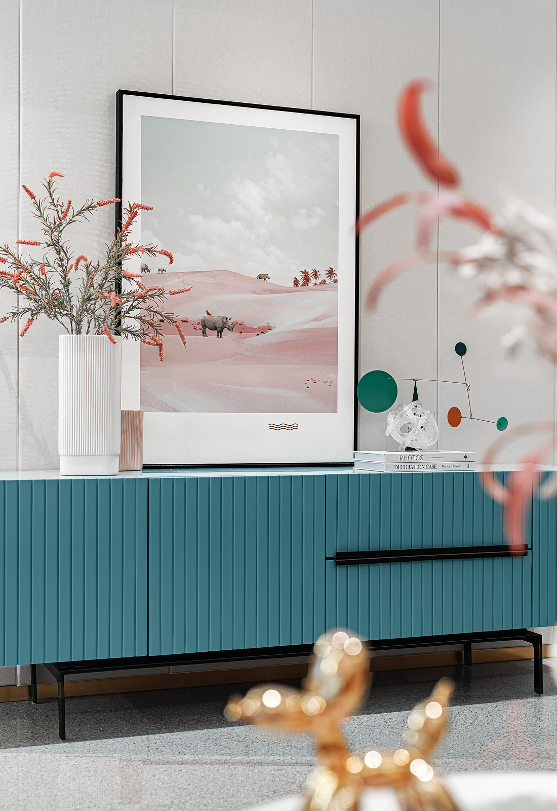 乌镇「大发德商·熙悦花苑」二期,港式轻奢与 Ins 风青春共舞-29