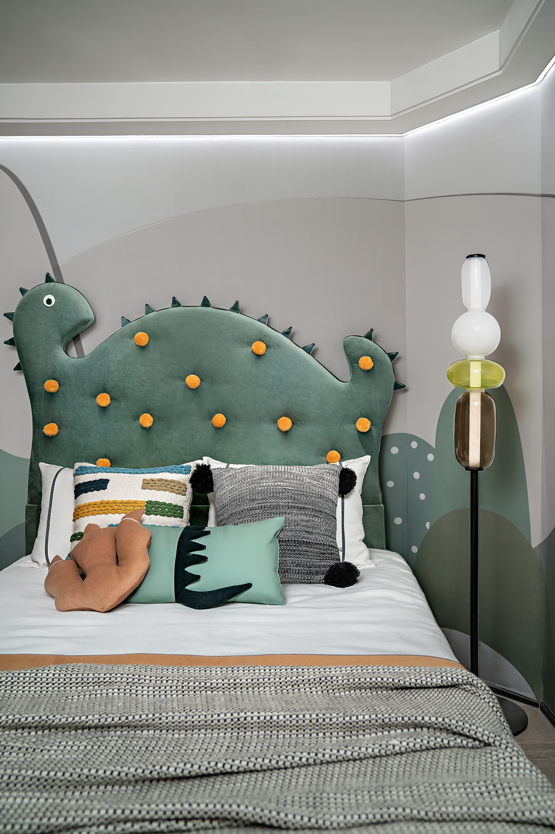 广州雅居乐·天际样板间丨中国广州-94