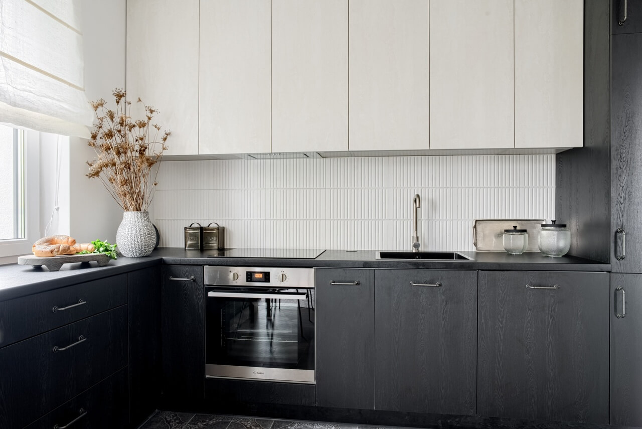 比得哥什55平侘寂风格样板房设计丨波兰比得哥什丨DEKOBEA Beata Nicińska-38