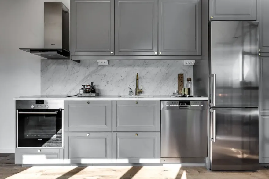 小空间大利用 | 玻璃隔墙的装饰魅力-8