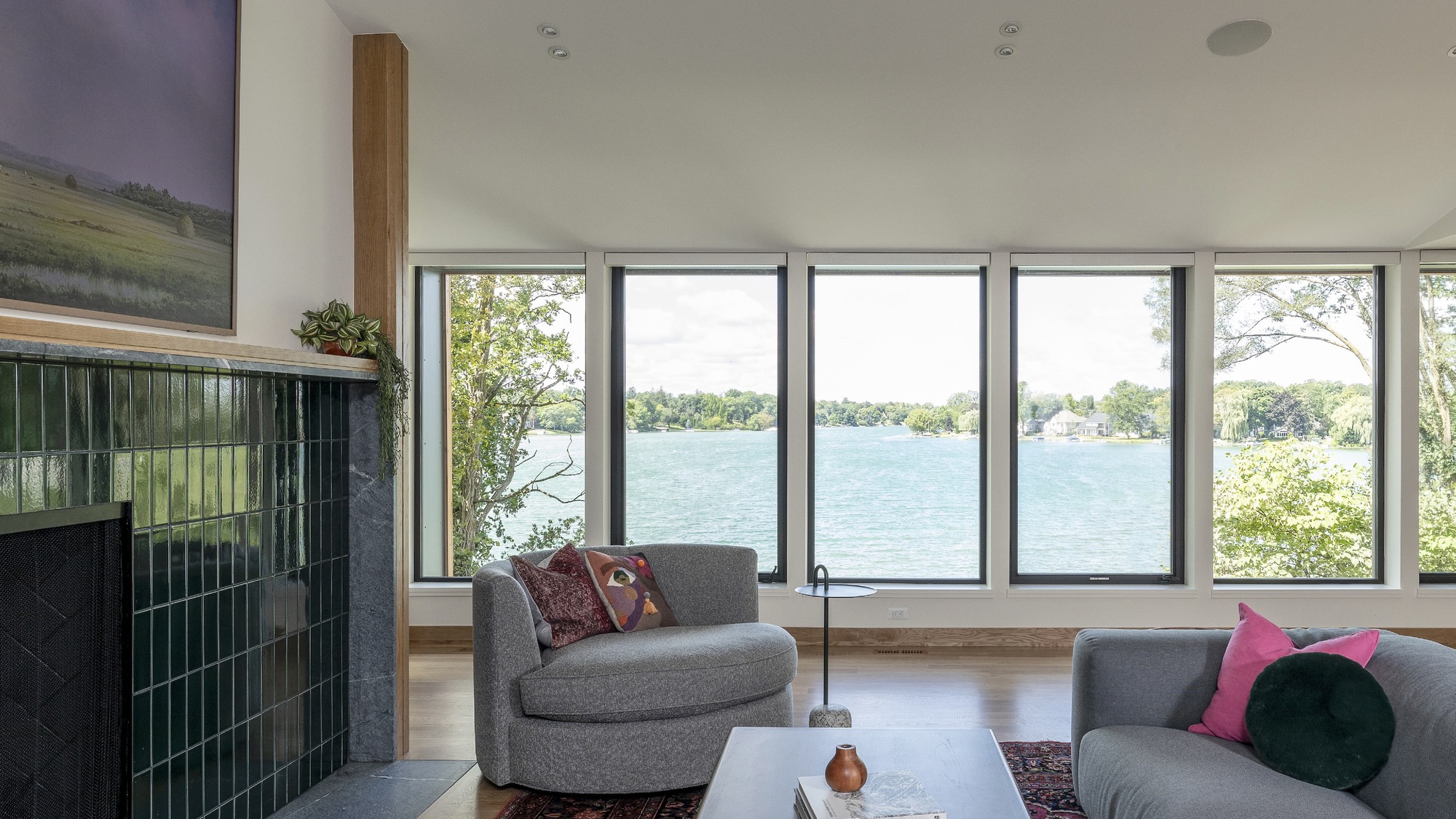 北岸住宅区丨美国丨HEID Architects-21