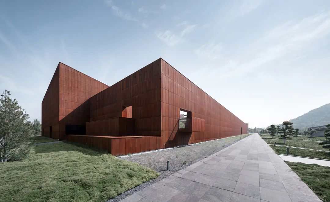 江苏园博园珍宝博物馆丨中国江苏丨张雷联合建筑事务所,南京长江都市建筑设计股份有限公司-38