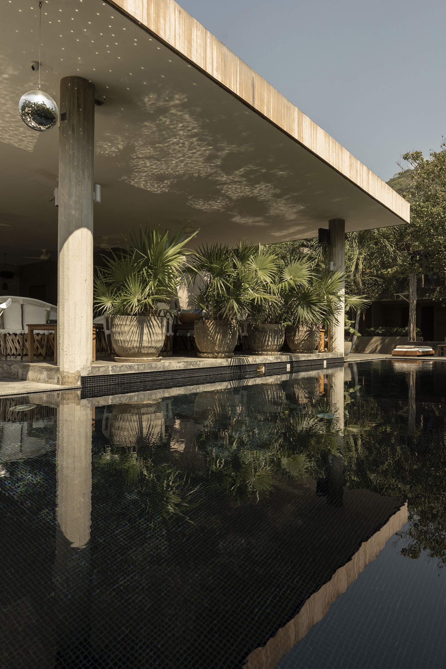 Lo Sereno别墅丨墨西哥丨Jorge Gonzalez Parcero-18