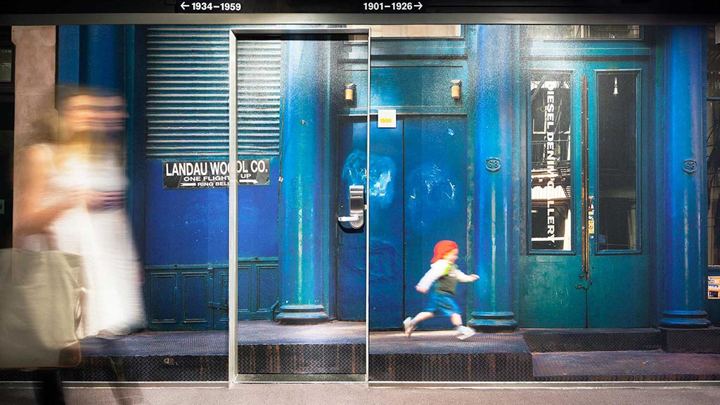 曼哈顿剧院区传奇酒店的“graphic New York”变身-7