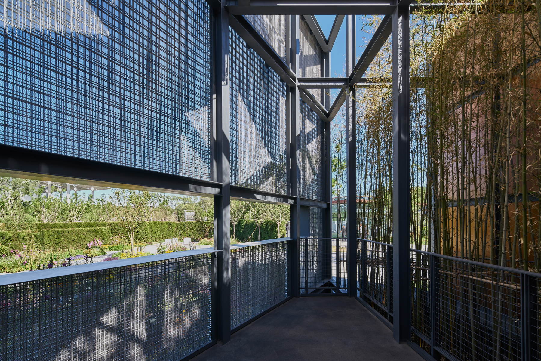 北京世界园艺博览会香港园丨中国北京丨Architectural Services Department-20