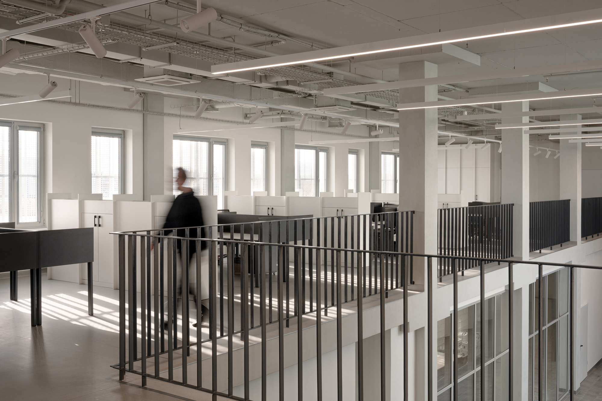 工业建筑丨乌克兰文尼察丨Studioprototype Architects-20