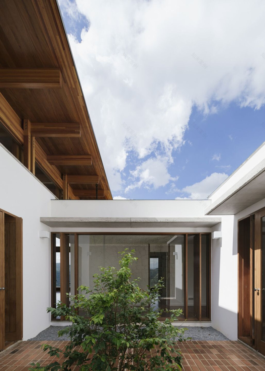 巴西山顶别墅-19