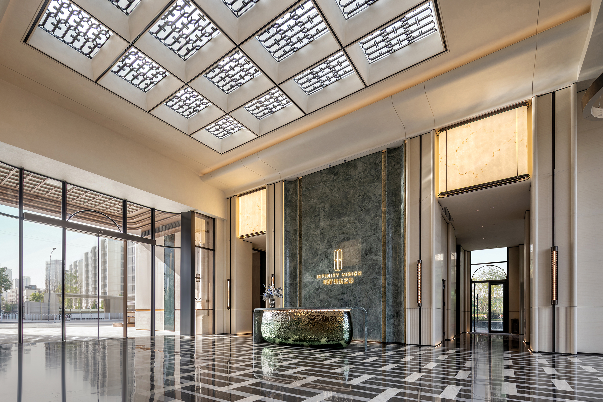 中海：时空叠映处 心驰寰宇间丨深圳盘石设计 吴文粒-5