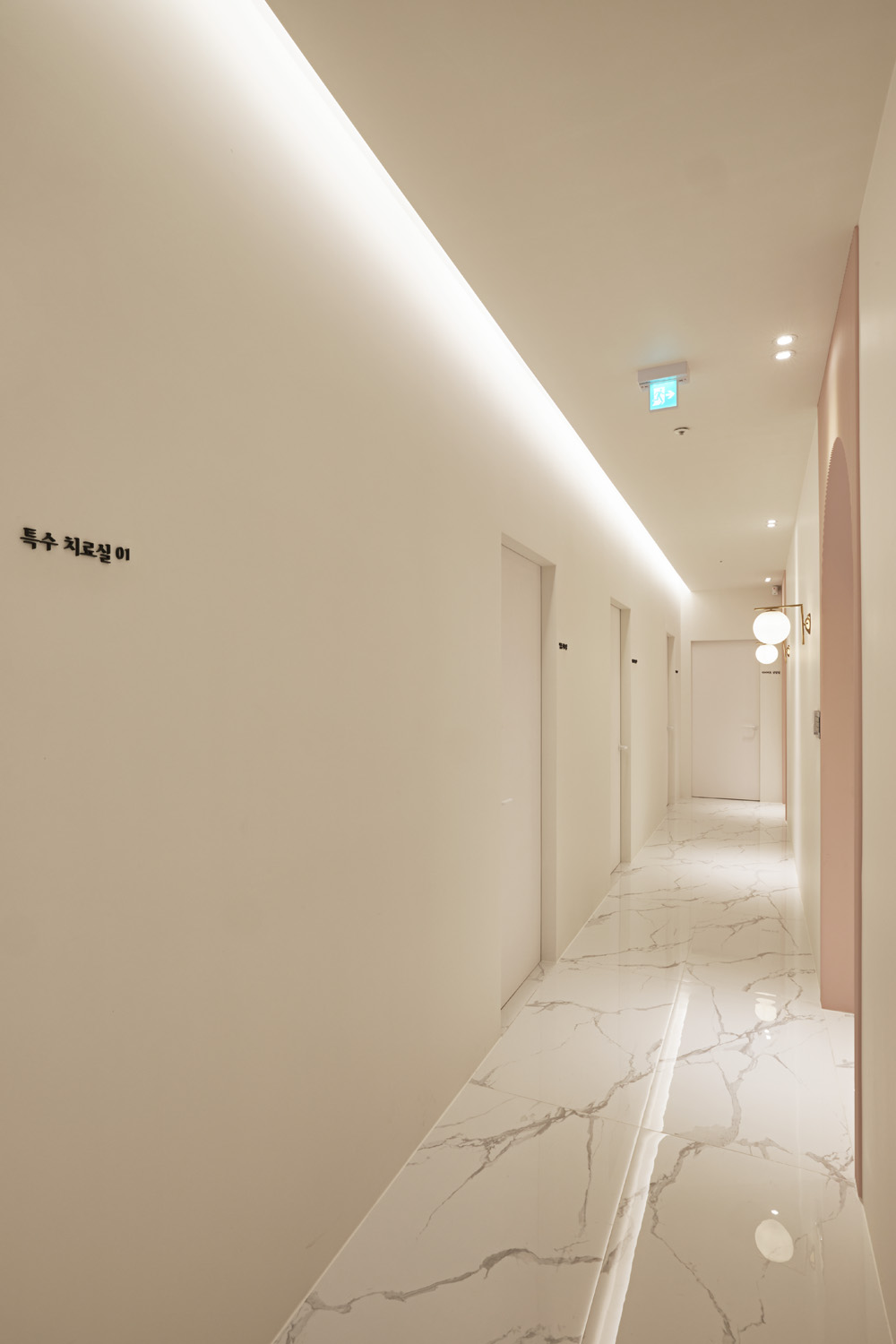 奥斯陆韩屋 | 极简温馨的 41 平米韩医馆-12