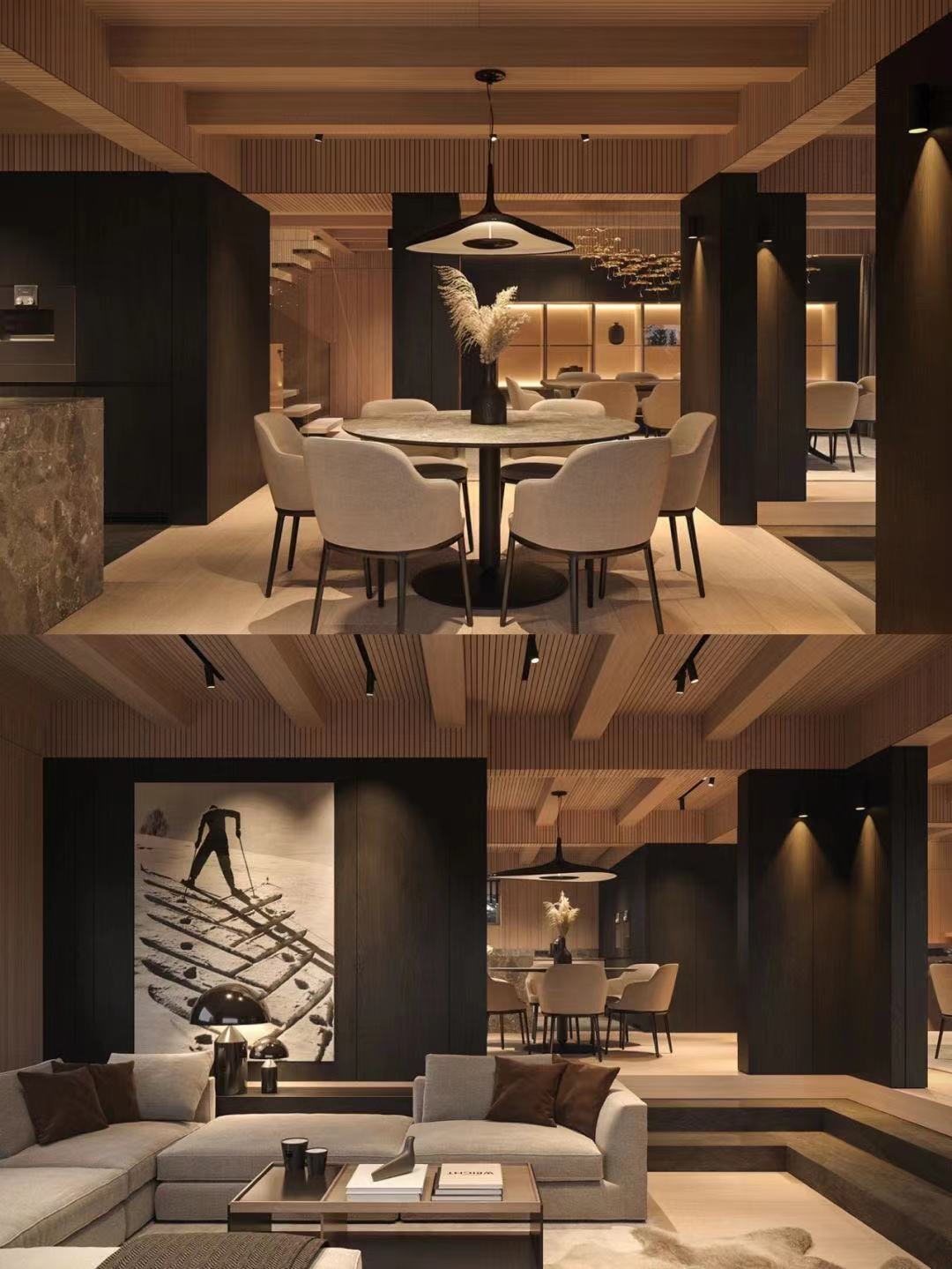 420㎡木屋，温馨、舒适、自然-1