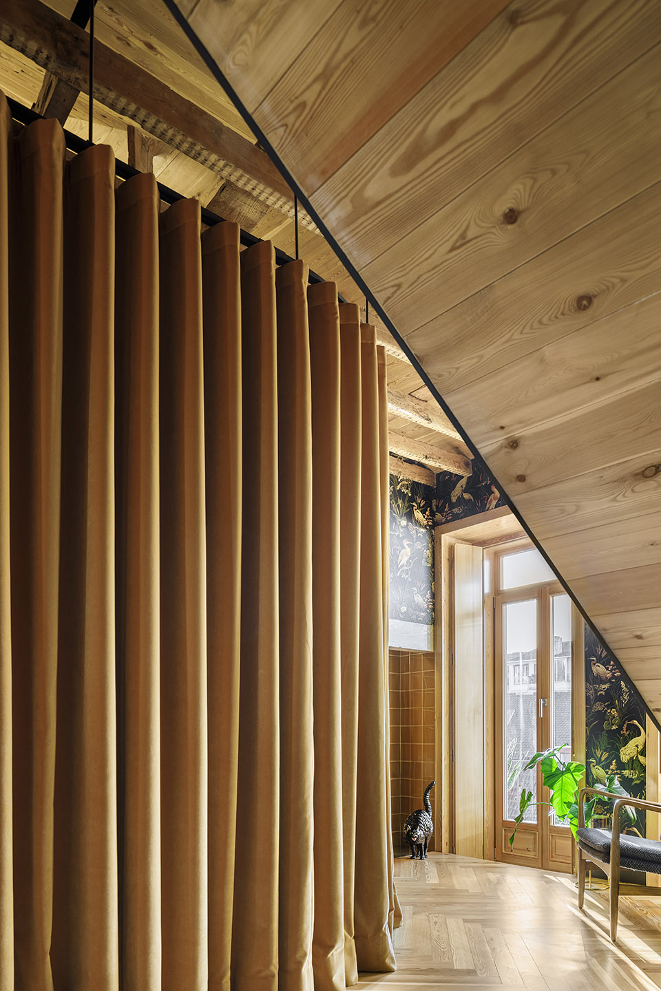 葡萄牙公寓阁楼改造丨BALA atelier-47