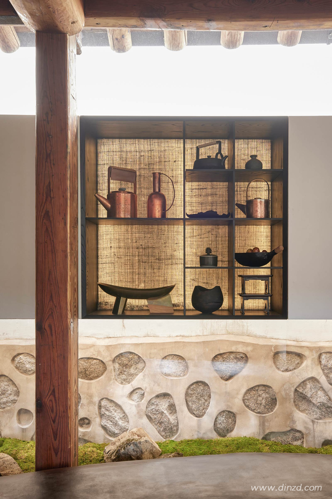 Hillo Jae 韩屋酒店丨韩国首尔丨Kilyeon-32