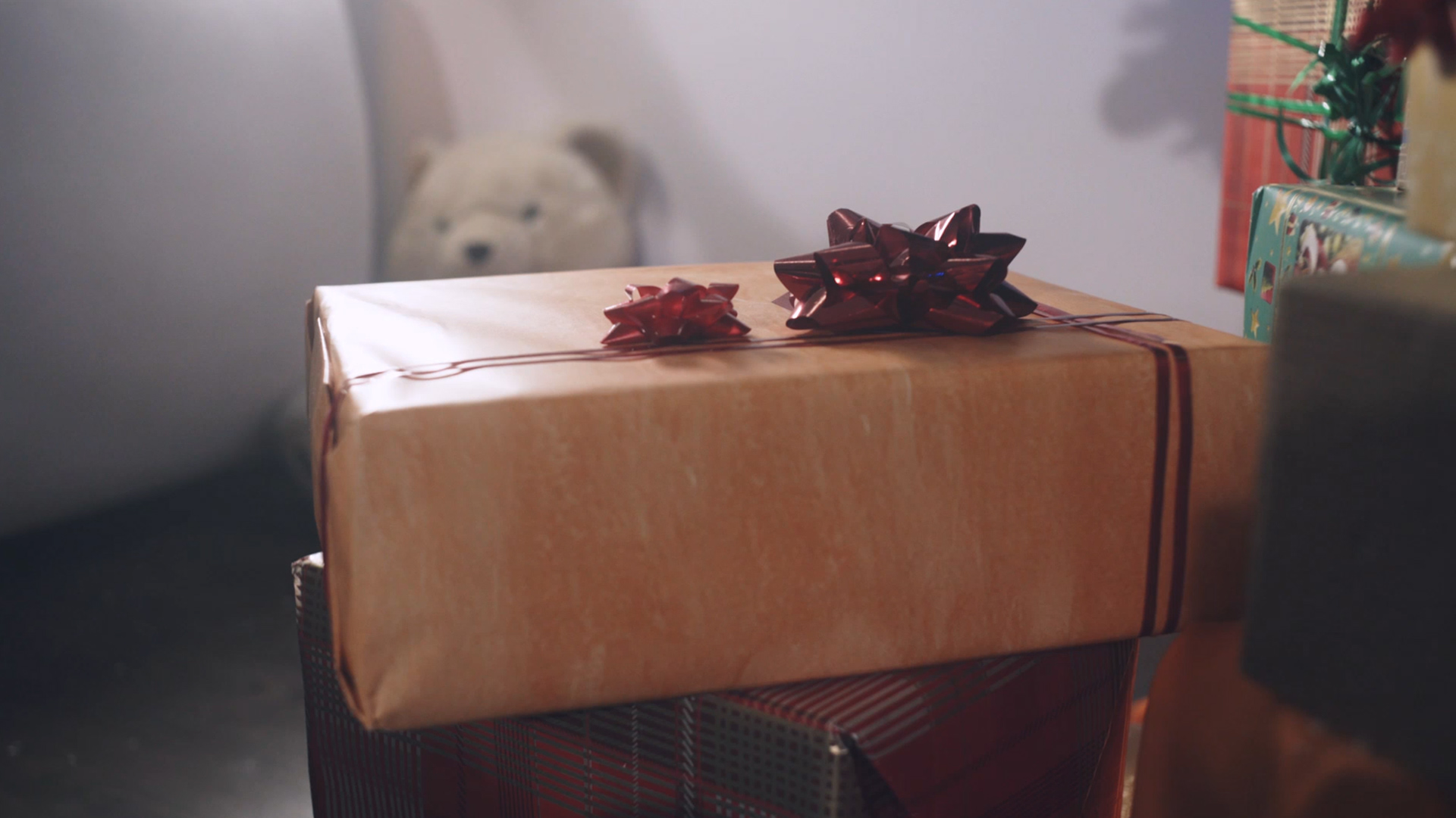 Dnipro M公司圣诞广告视频丨Rostyslav Okhten,Ivan Zastavetsky等-7