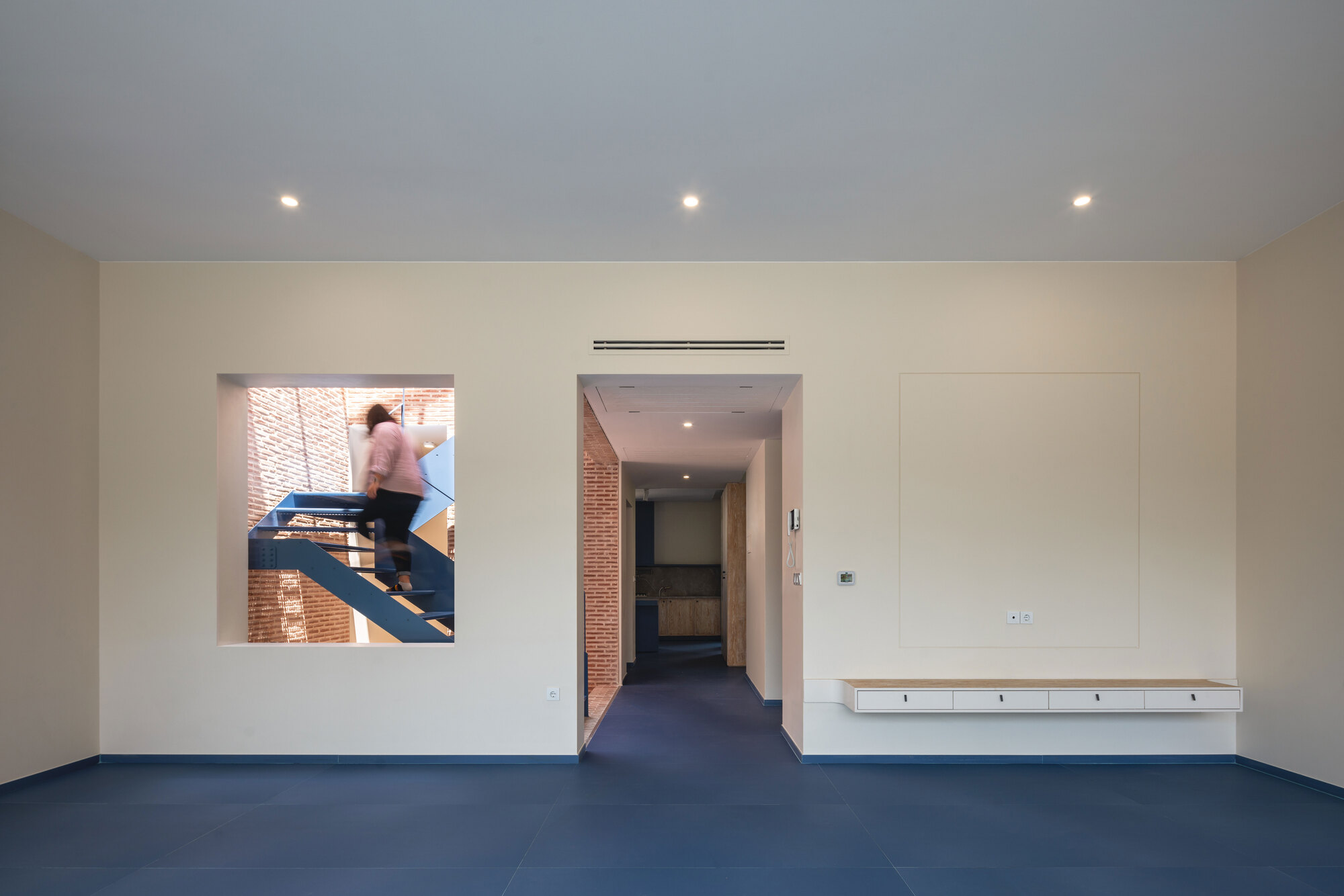 卡拉 OK 厅,男士办公室丨伊朗-18