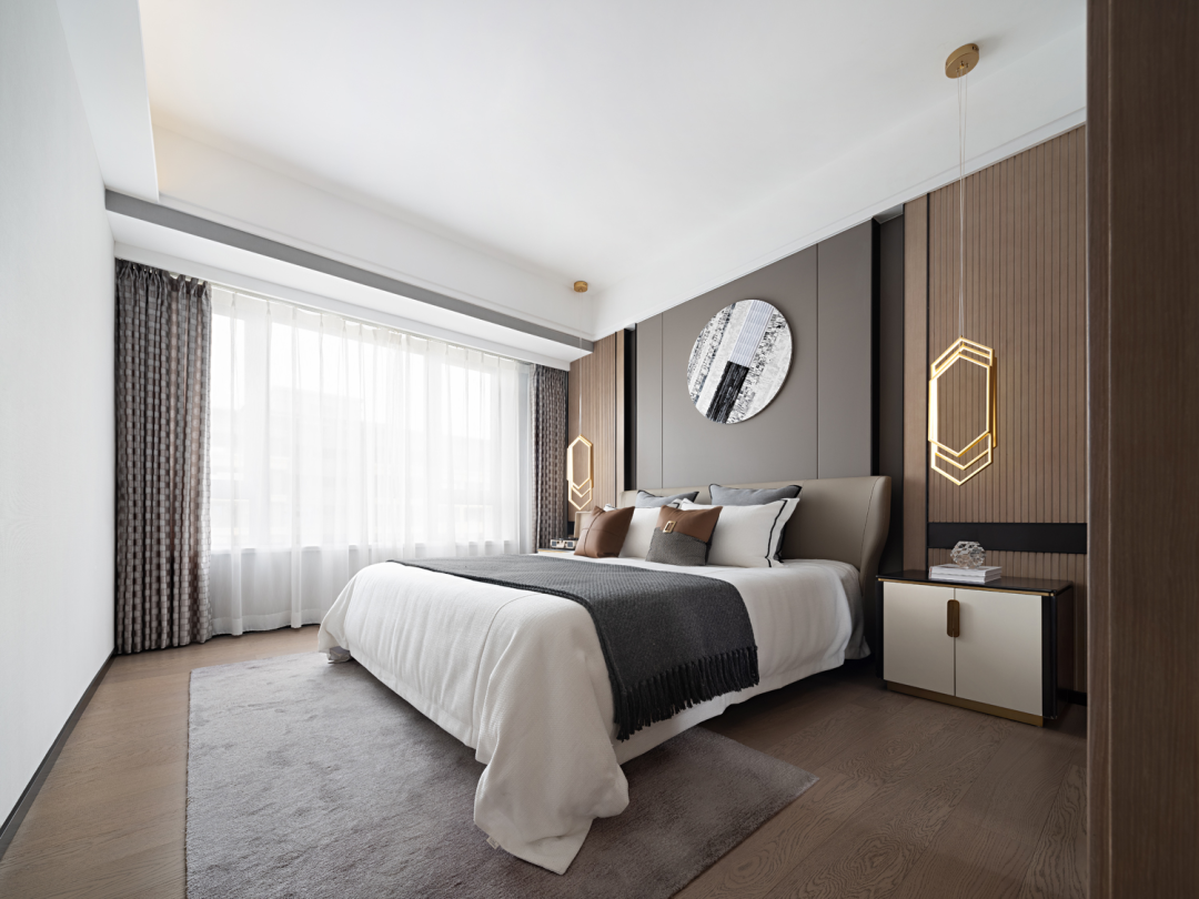 国深地产中山君誉湾样板间丨中国中山丨IDAD 久度室内设计有限公司-31