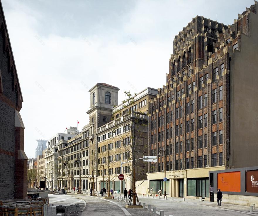 上海洛克外滩源艺术中心-21