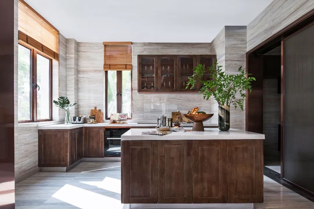 闲适东方,白金海岸别墅样板房演绎浮生之闲-38