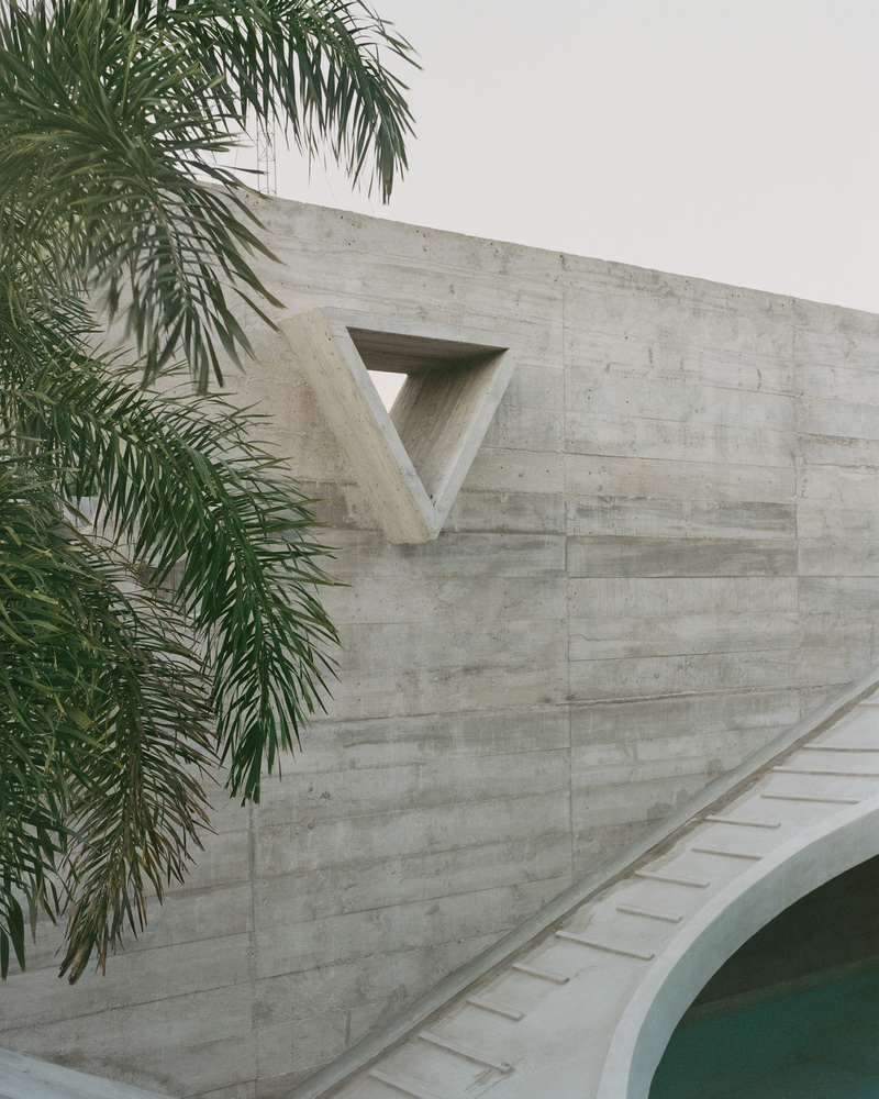 Casa VO,WO 住宅设计丨墨西哥丨WOHA-8