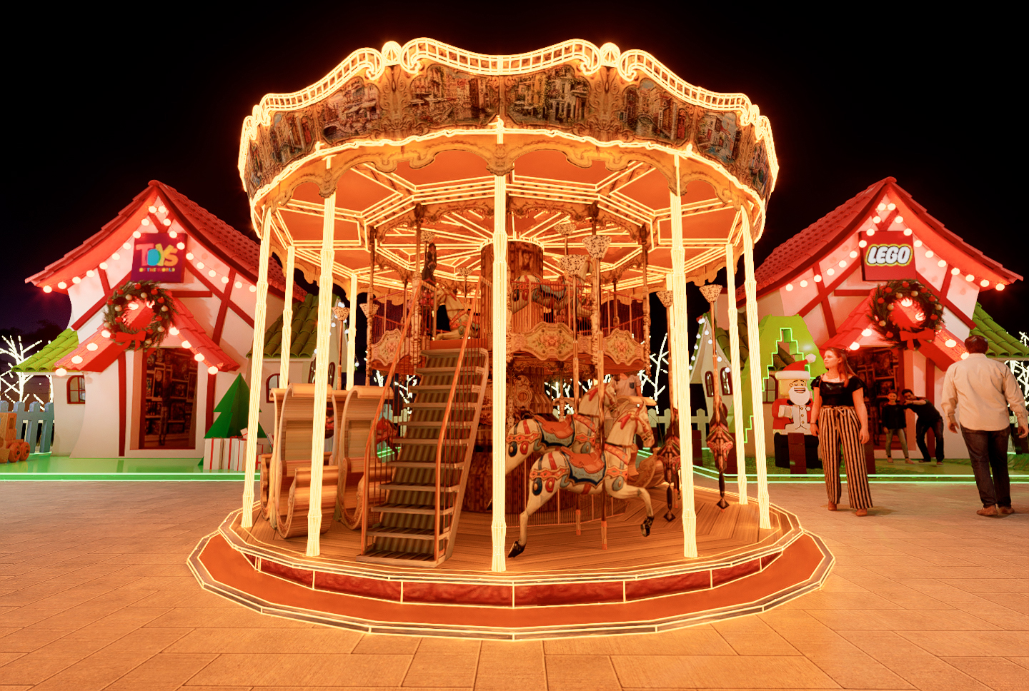 AMAZON VILLA NAVIDEÑA-7