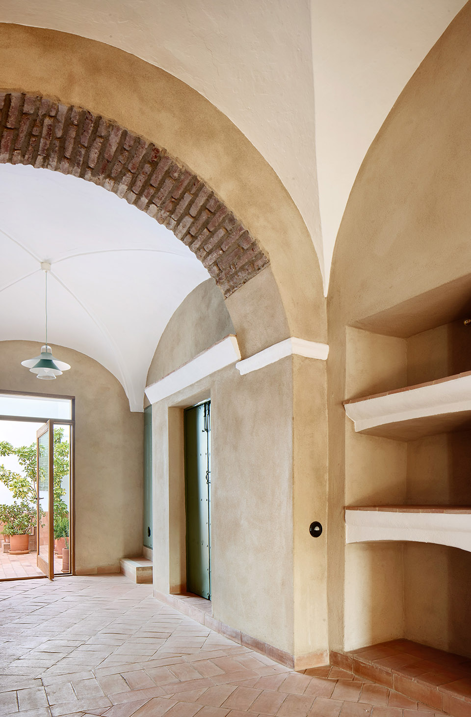 Villalba de los Barros旅馆，西班牙 / Lucas y Hernández-Gil Arquitectos-63