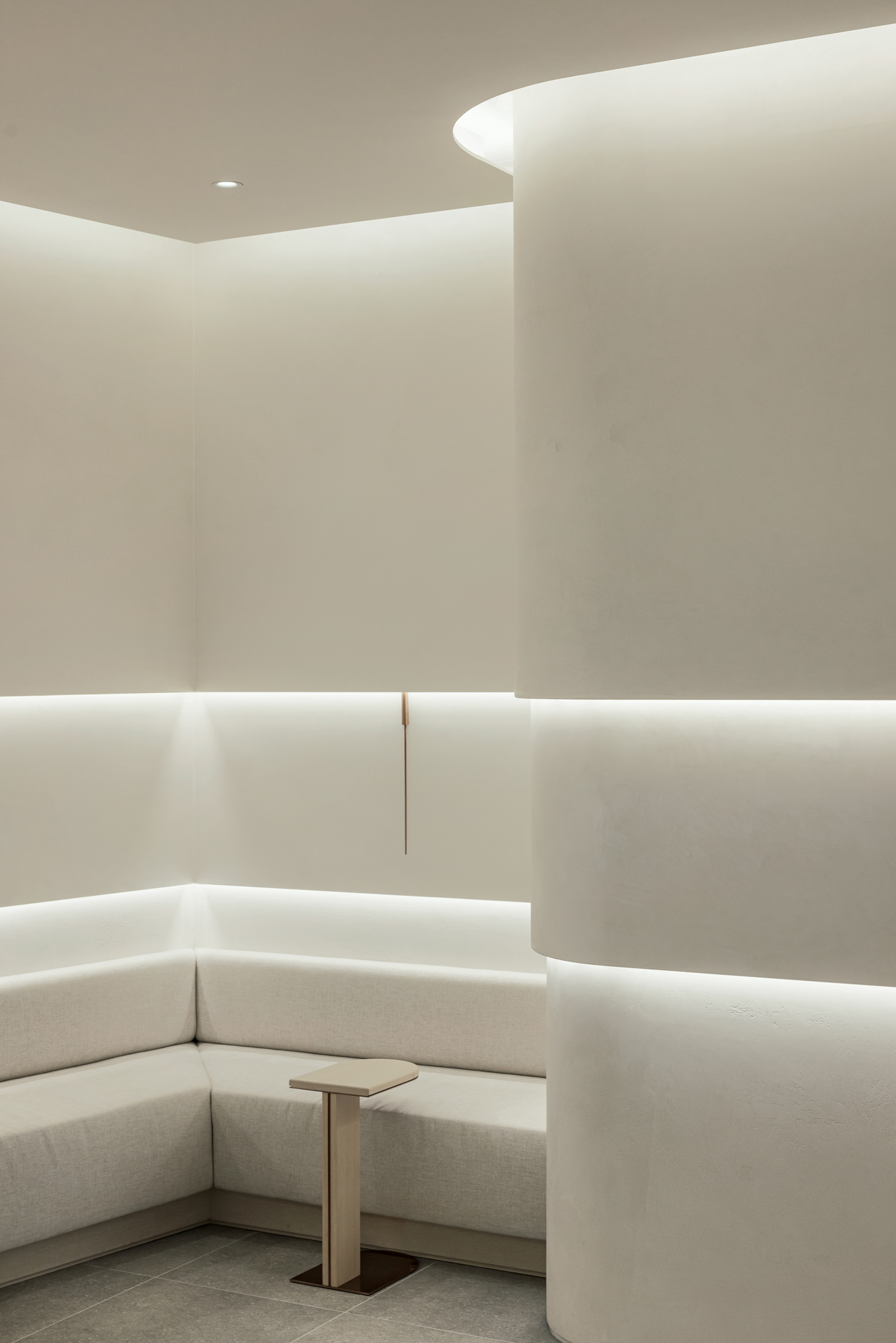 乐天百货店 AVENUEL VIP 橙色休息室丨韩国首尔丨乐天百货店&LABOTORY-12