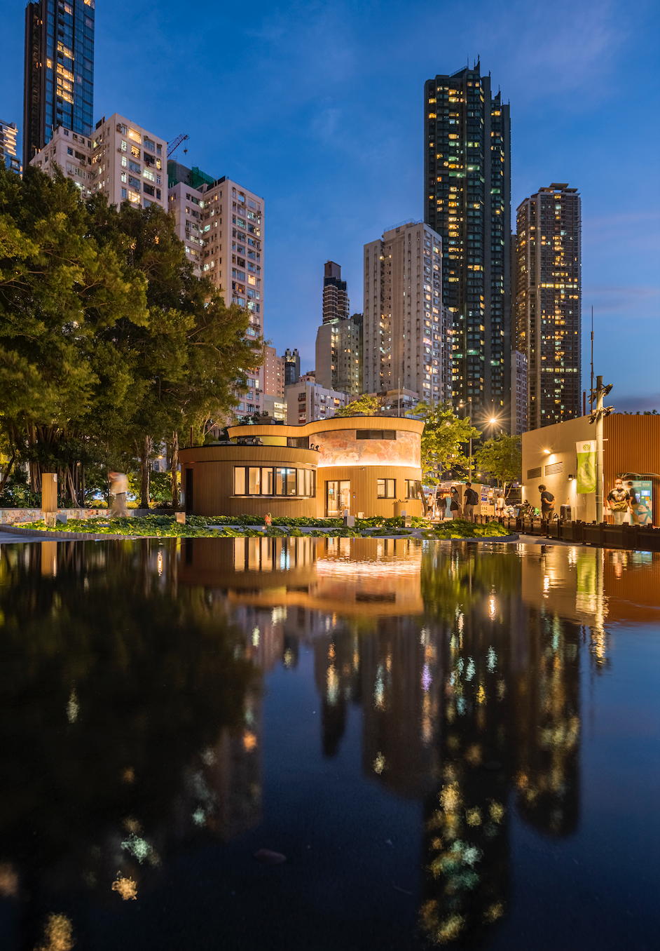 香港都市农场景观设计案例丨中国香港-31