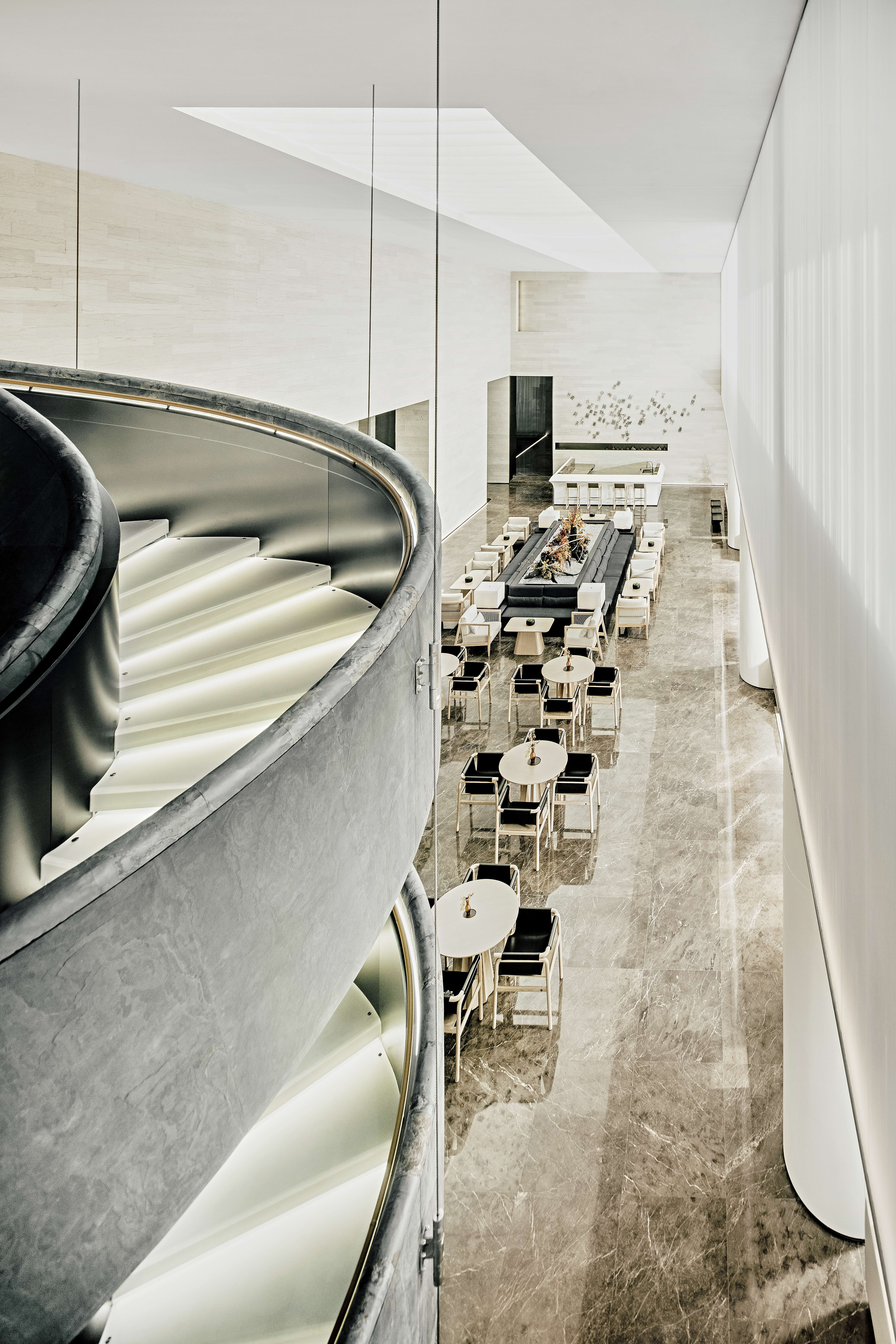 “柏悦府”接待中心丨中国河北丨上海JSP建筑设计咨询有限公司-39