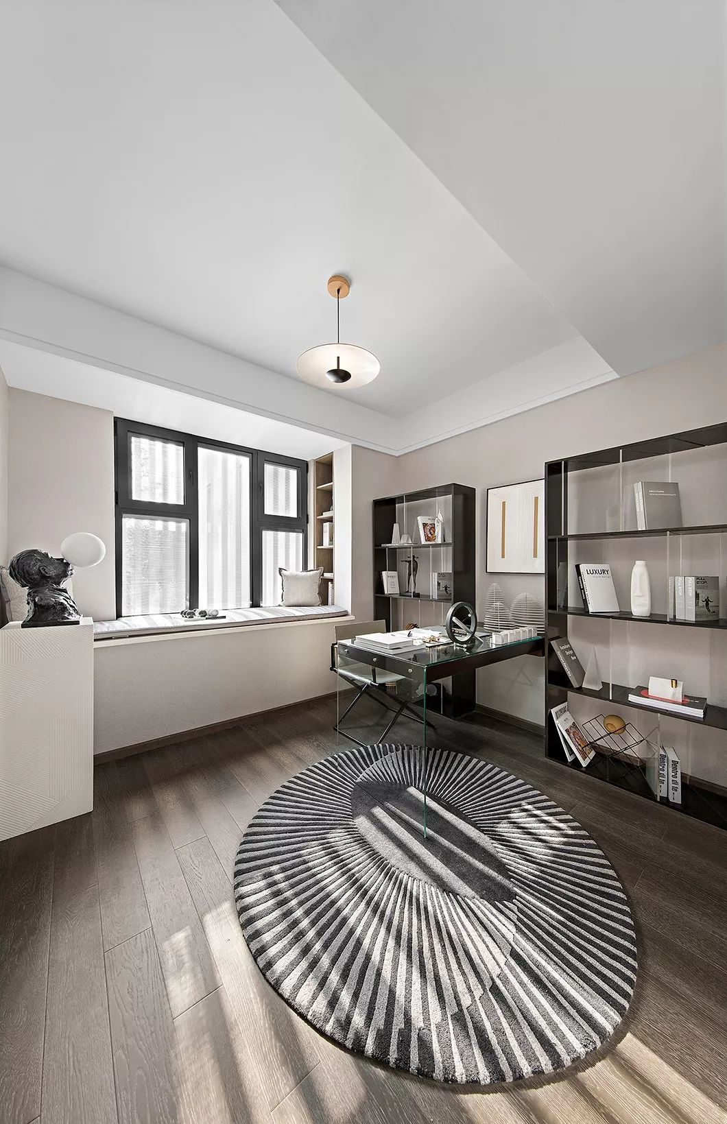 南京阳光城文澜府样板间-17