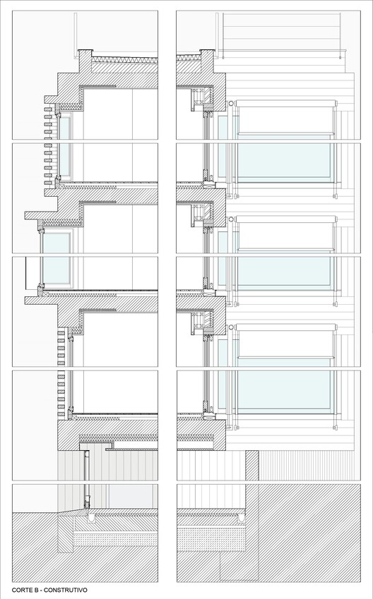 里斯本 Rua Francisco Metrass 住宅楼丨葡萄牙里斯本-17