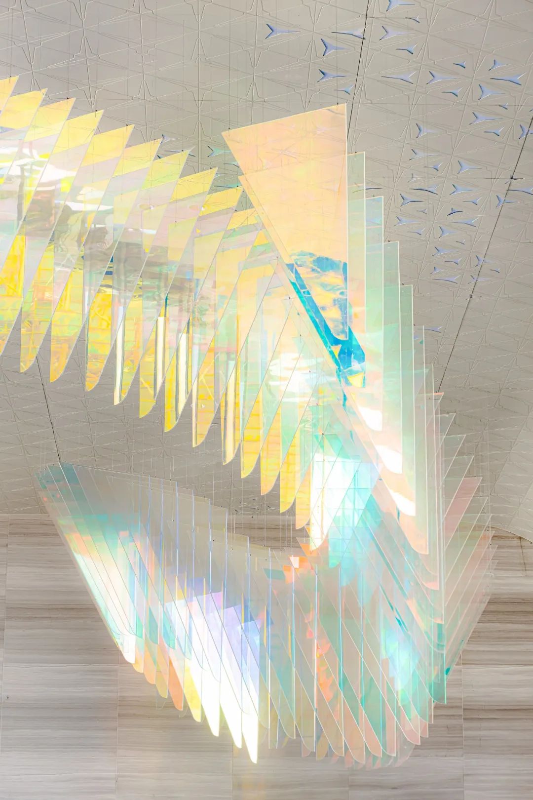 祥生城市之光销售中心丨中国浙江丨元禾大千-12