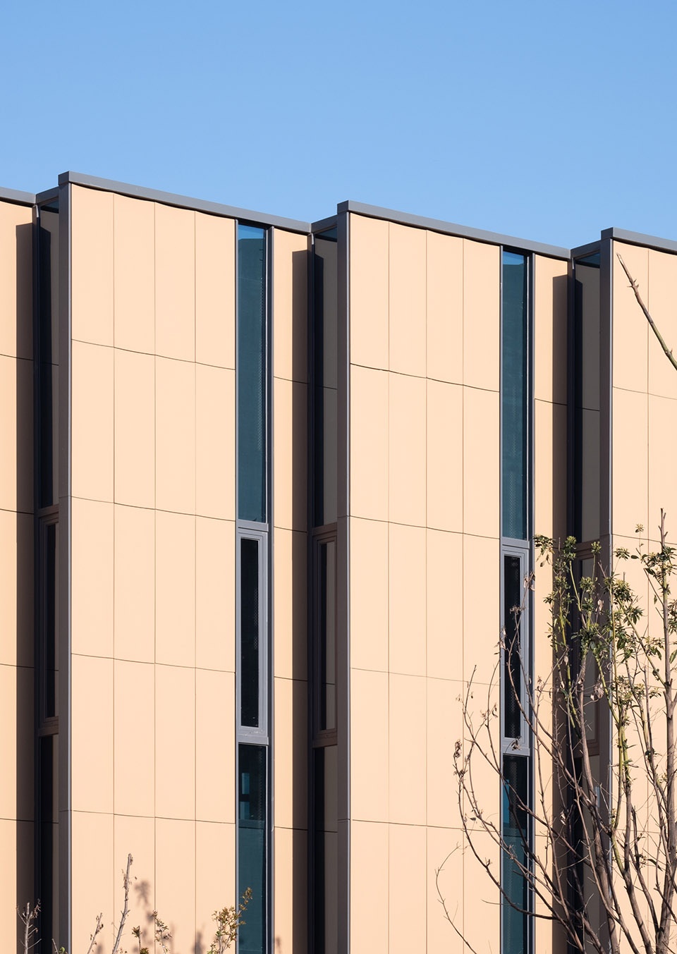 海康威视成都科技园 | 公园化的高科技产业园区设计-65