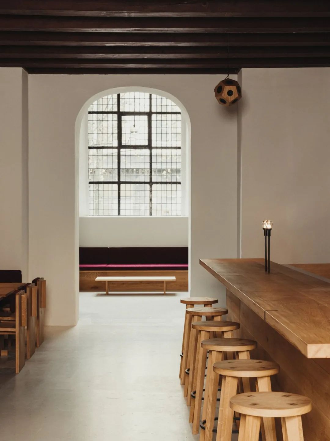 Nikolaj Kunsthal 咖啡馆丨丹麦哥本哈根丨MEE Studio-16