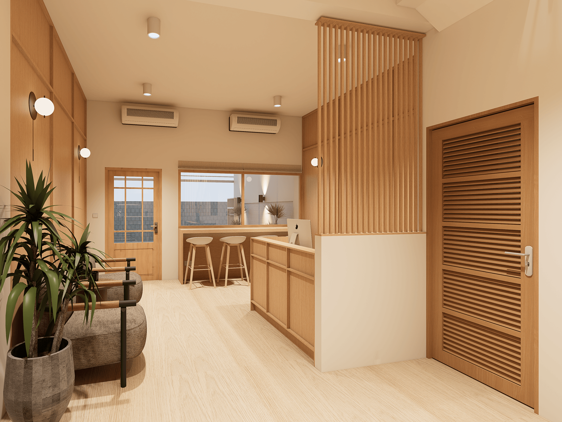 The Ostel Hostel Bangkok室内设计丨泰国曼谷-19