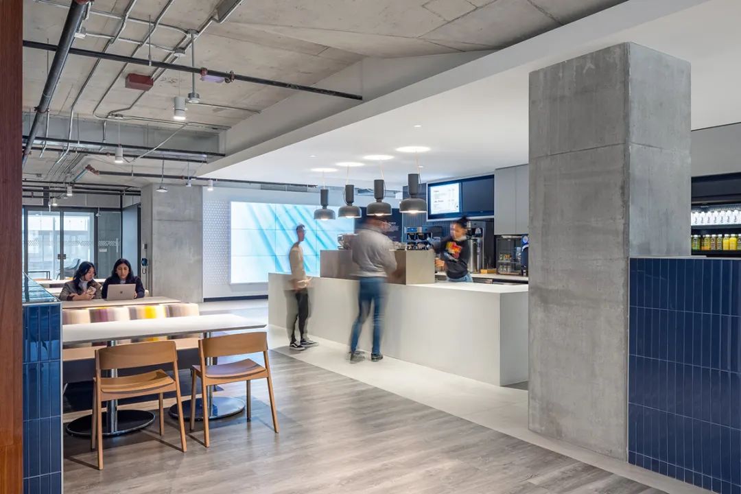 财捷集团 Intuit 加拿大总部设计丨加拿大多伦多丨HOK 贺克-22