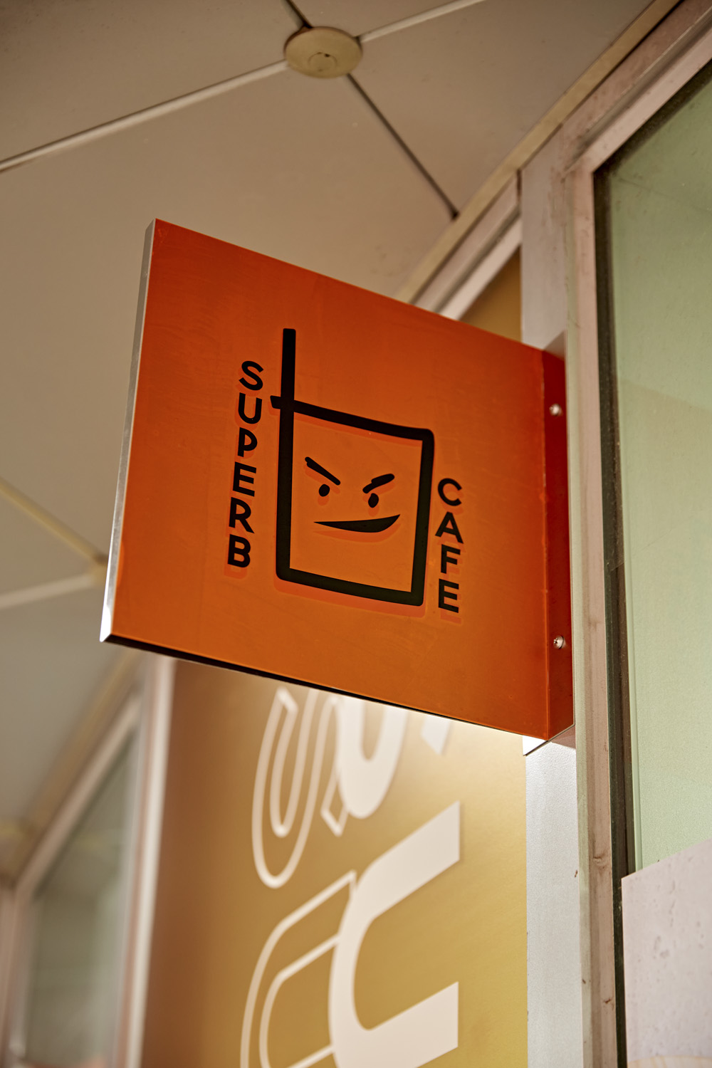 简约设计典范，12 平米无人咖啡馆成本解析-14