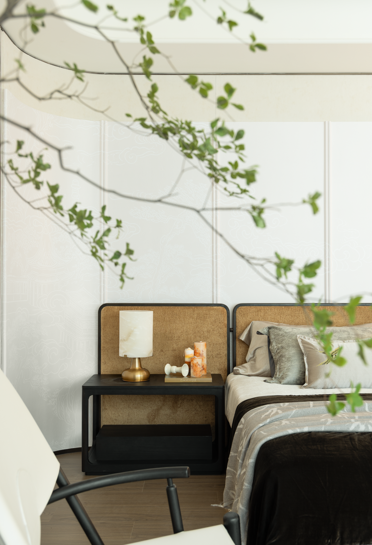 剧创中心 · 和院会所丨中国廊坊丨WAD璞羽设计-25