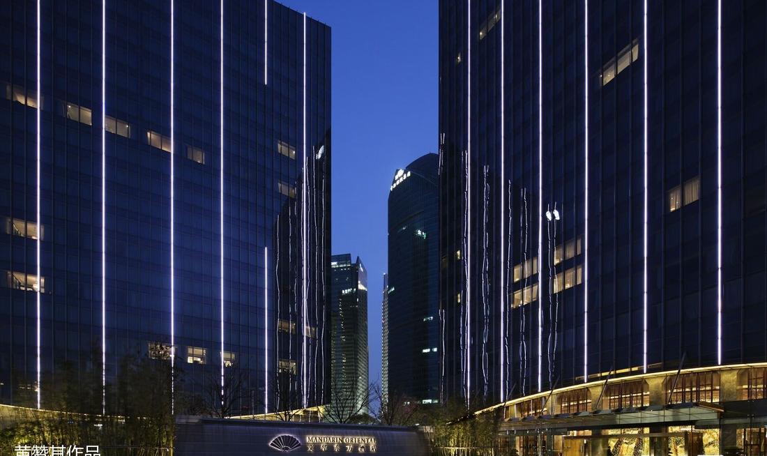 黄赞其设计作品-上海文华东方酒店-0