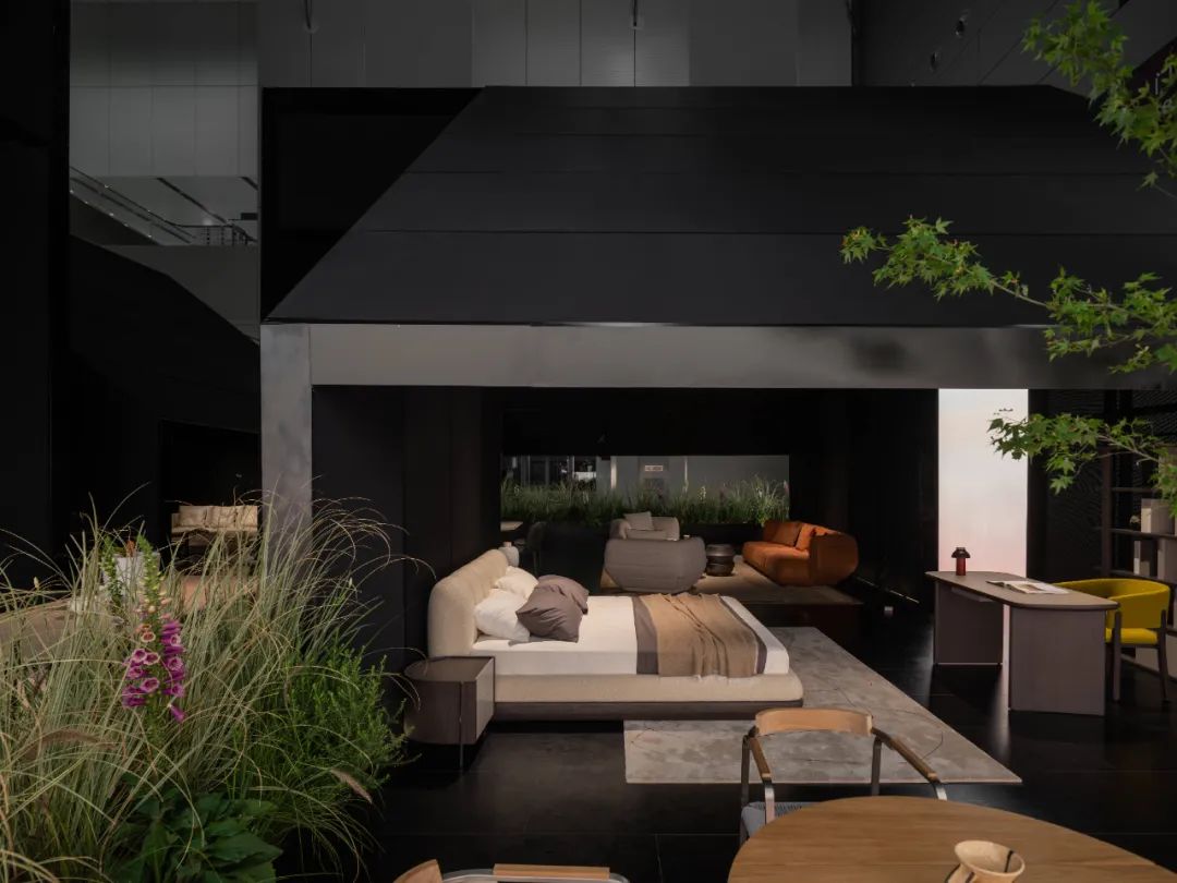 深圳家居设计周蔚见展厅丨中国深圳丨S+P 空间的诗学设计事务所-38