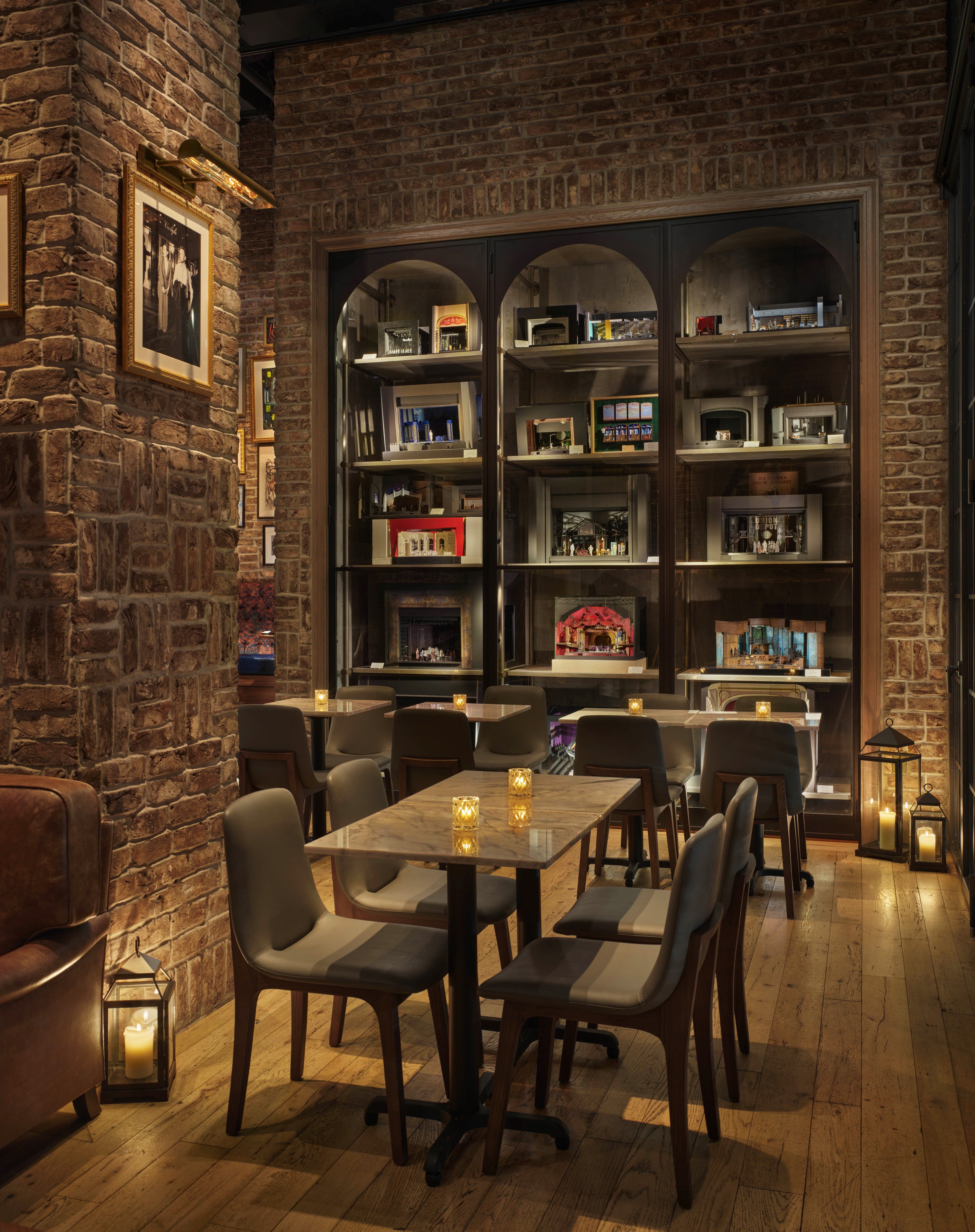 Civilian 酒店室内设计丨美国纽约丨Rockwell Group-4