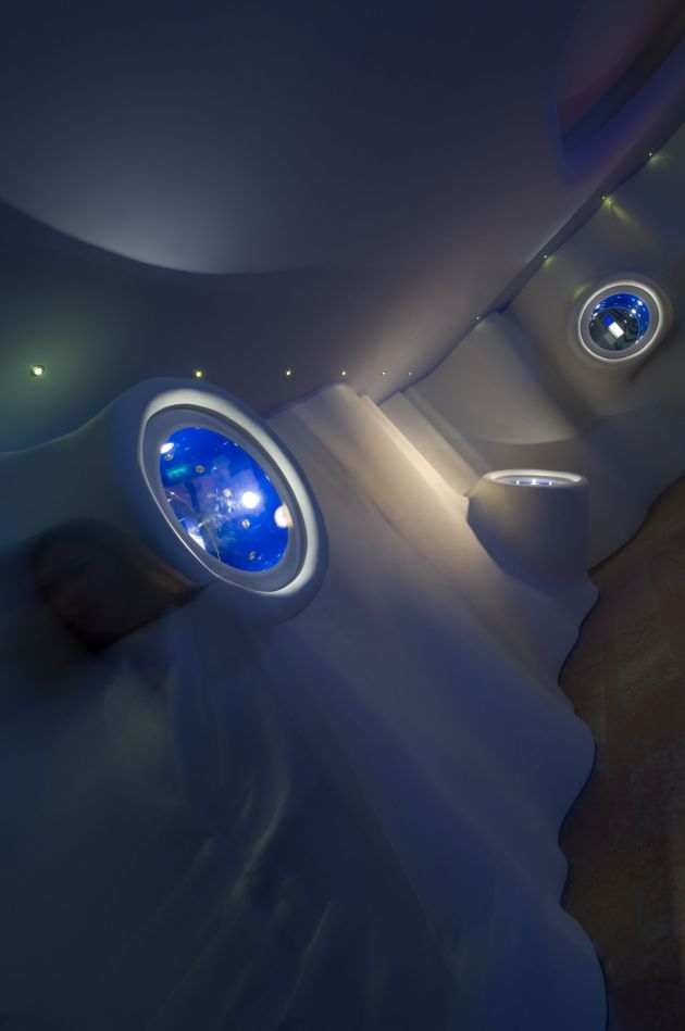 法国尼斯 Boscolo酒店SPA-13